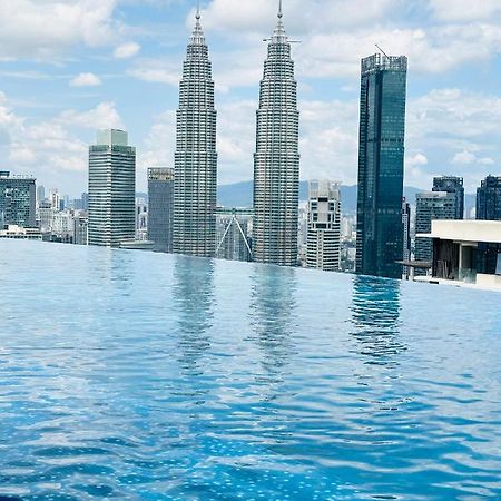 Luxury Suites At Eaton Klcc Куала-Лумпур Экстерьер фото