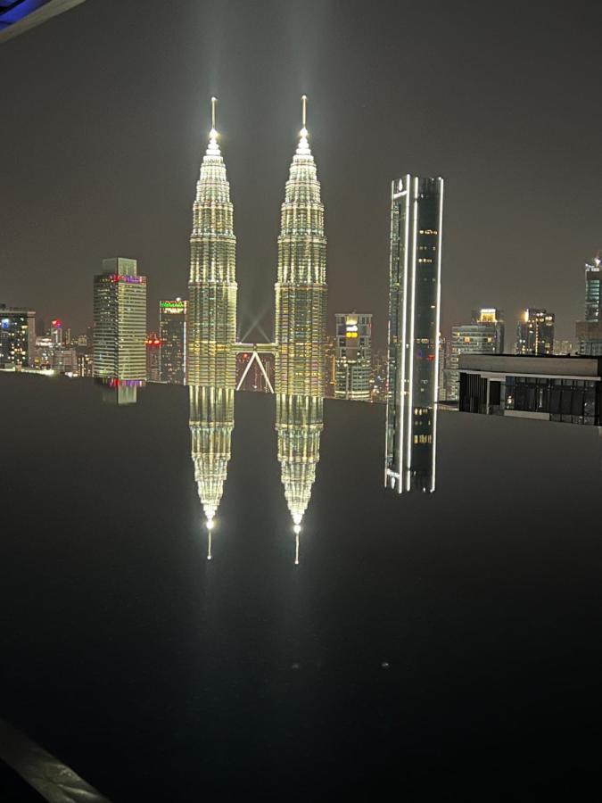 Luxury Suites At Eaton Klcc Куала-Лумпур Экстерьер фото