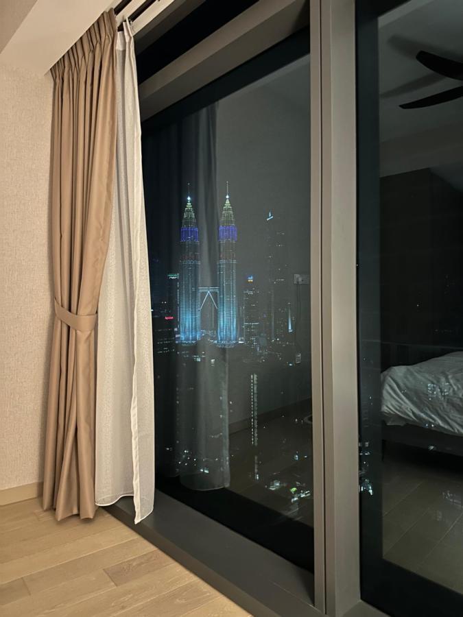 Luxury Suites At Eaton Klcc Куала-Лумпур Экстерьер фото