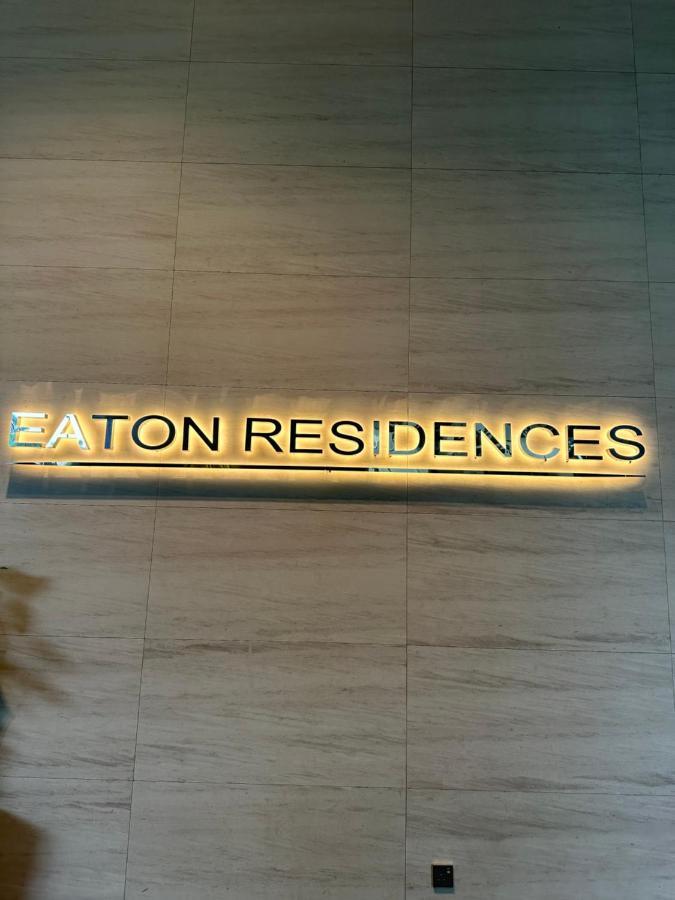 Luxury Suites At Eaton Klcc Куала-Лумпур Экстерьер фото