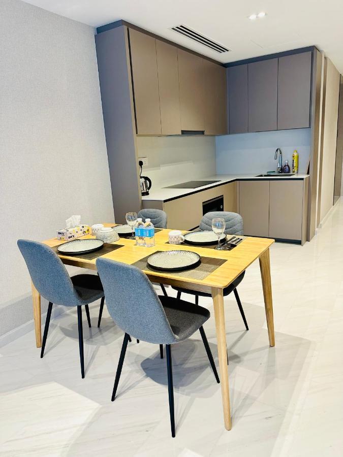 Luxury Suites At Eaton Klcc Куала-Лумпур Экстерьер фото