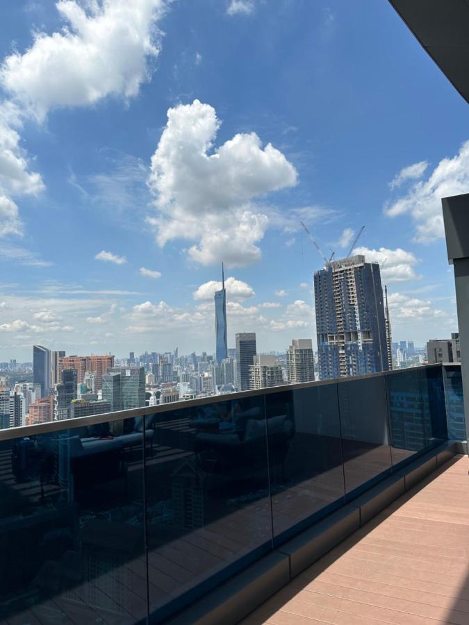 Luxury Suites At Eaton Klcc Куала-Лумпур Экстерьер фото