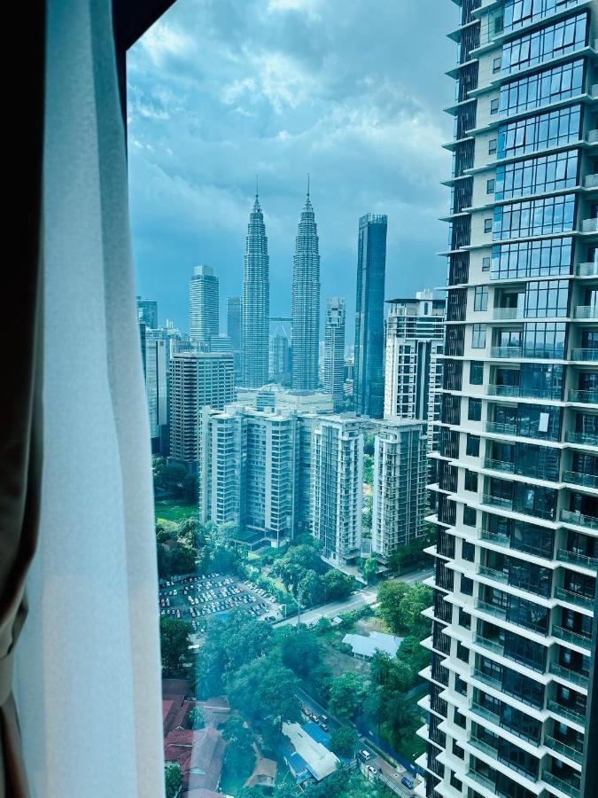 Luxury Suites At Eaton Klcc Куала-Лумпур Экстерьер фото