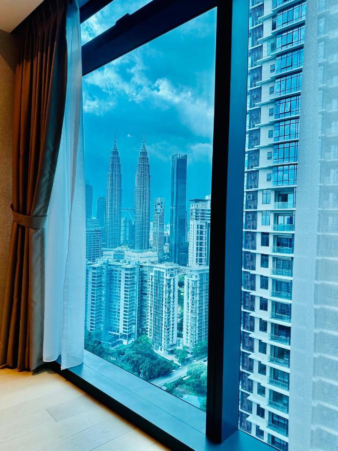 Luxury Suites At Eaton Klcc Куала-Лумпур Экстерьер фото