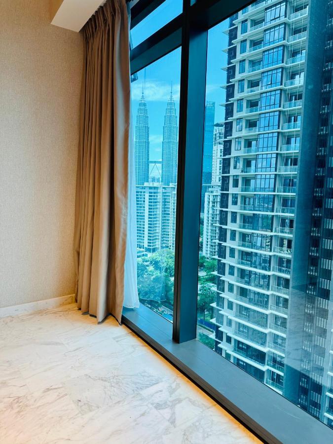 Luxury Suites At Eaton Klcc Куала-Лумпур Экстерьер фото